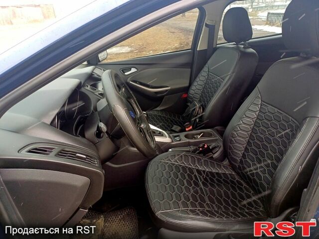 Форд Фокус, объемом двигателя 16 л и пробегом 269 тыс. км за 6950 $, фото 9 на Automoto.ua