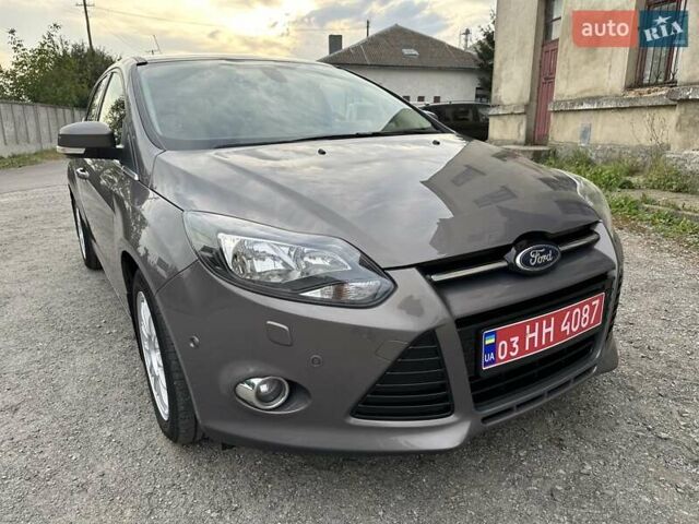 Форд Фокус, объемом двигателя 1.6 л и пробегом 246 тыс. км за 7850 $, фото 13 на Automoto.ua
