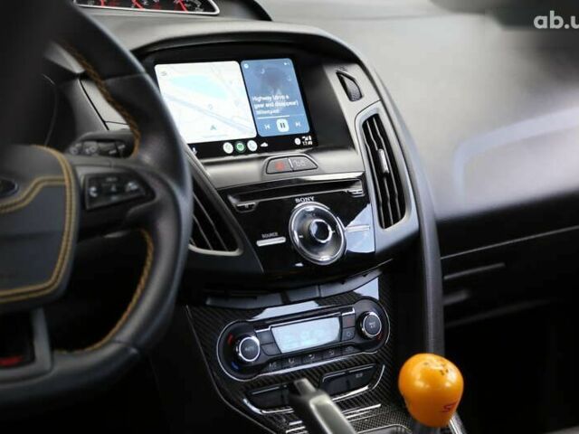 Форд Фокус, объемом двигателя 2 л и пробегом 115 тыс. км за 13700 $, фото 20 на Automoto.ua