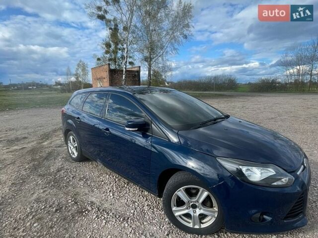Форд Фокус, объемом двигателя 1.6 л и пробегом 300 тыс. км за 6900 $, фото 2 на Automoto.ua