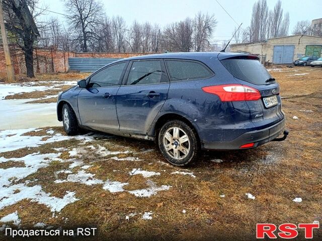 Форд Фокус, объемом двигателя 16 л и пробегом 269 тыс. км за 6950 $, фото 1 на Automoto.ua