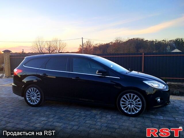 Форд Фокус, объемом двигателя 2 л и пробегом 226 тыс. км за 8500 $, фото 1 на Automoto.ua