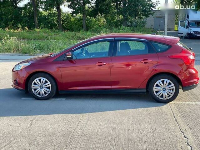 Форд Фокус, об'ємом двигуна 2 л та пробігом 233 тис. км за 7190 $, фото 9 на Automoto.ua