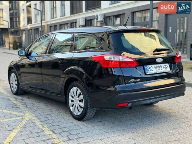 Форд Фокус, об'ємом двигуна 1.6 л та пробігом 285 тис. км за 6500 $, фото 4 на Automoto.ua