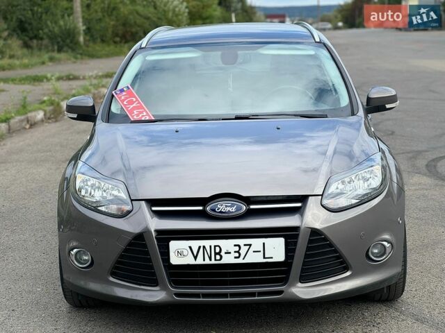 Форд Фокус, объемом двигателя 1.6 л и пробегом 206 тыс. км за 7199 $, фото 15 на Automoto.ua