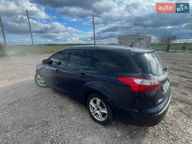 Форд Фокус, объемом двигателя 1.6 л и пробегом 300 тыс. км за 6900 $, фото 5 на Automoto.ua