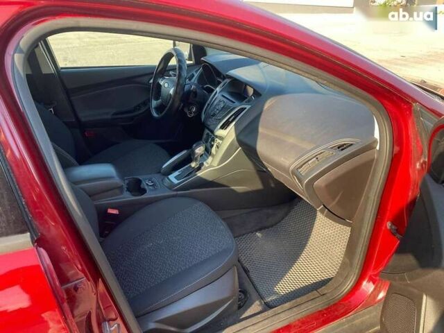 Форд Фокус, объемом двигателя 2 л и пробегом 233 тыс. км за 6590 $, фото 18 на Automoto.ua