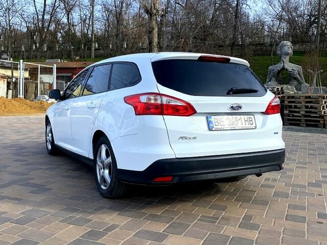 Форд Фокус, об'ємом двигуна 1.6 л та пробігом 174 тис. км за 7700 $, фото 2 на Automoto.ua