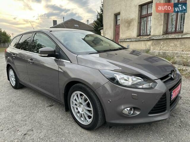 Форд Фокус, объемом двигателя 1.6 л и пробегом 246 тыс. км за 7850 $, фото 15 на Automoto.ua