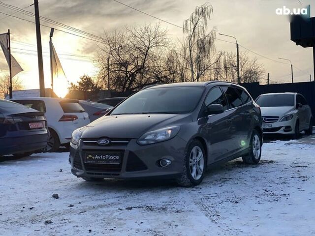 Форд Фокус, об'ємом двигуна 1.6 л та пробігом 260 тис. км за 8300 $, фото 21 на Automoto.ua