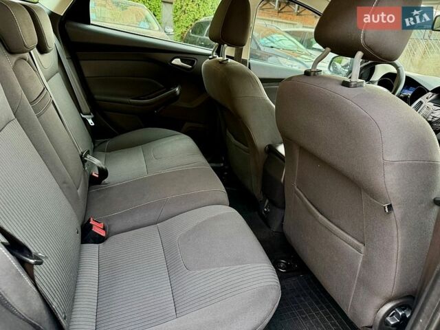 Форд Фокус, об'ємом двигуна 1.6 л та пробігом 174 тис. км за 5999 $, фото 22 на Automoto.ua