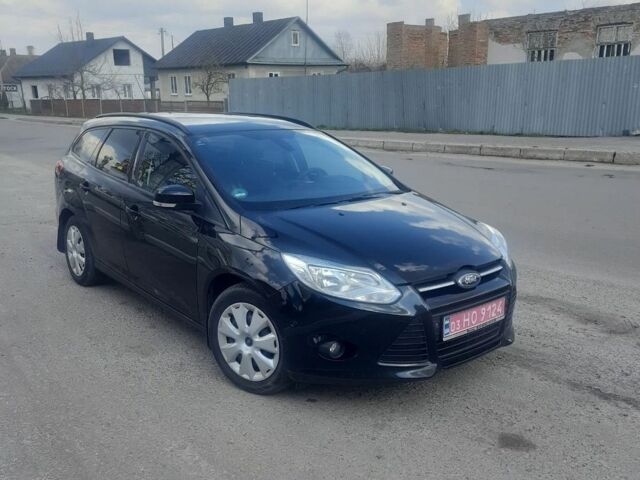 Форд Фокус, об'ємом двигуна 1.6 л та пробігом 235 тис. км за 7600 $, фото 7 на Automoto.ua