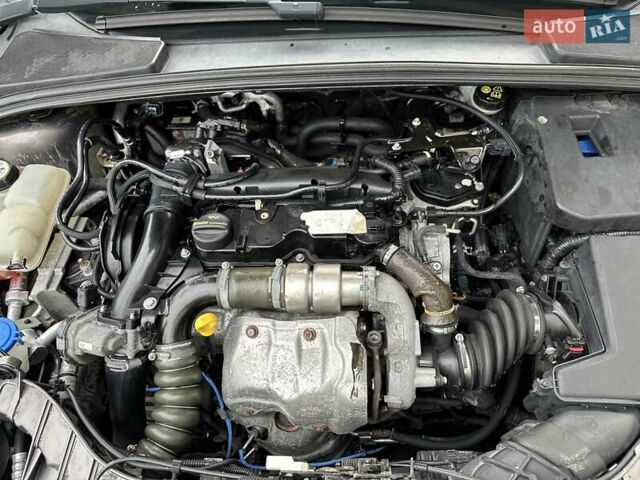 Форд Фокус, объемом двигателя 1.6 л и пробегом 246 тыс. км за 7850 $, фото 28 на Automoto.ua
