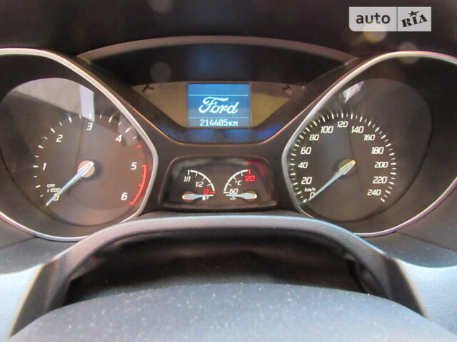Форд Фокус, об'ємом двигуна 1.56 л та пробігом 212 тис. км за 8800 $, фото 8 на Automoto.ua