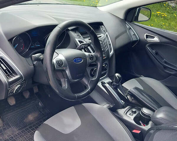 Форд Фокус, объемом двигателя 1.6 л и пробегом 315 тыс. км за 6200 $, фото 8 на Automoto.ua