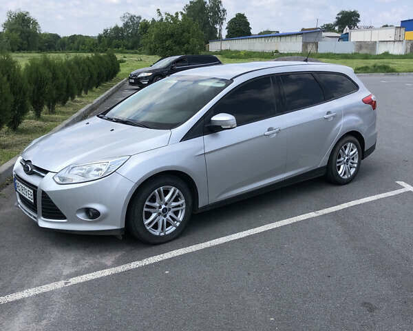 Форд Фокус, объемом двигателя 1.6 л и пробегом 240 тыс. км за 8300 $, фото 4 на Automoto.ua