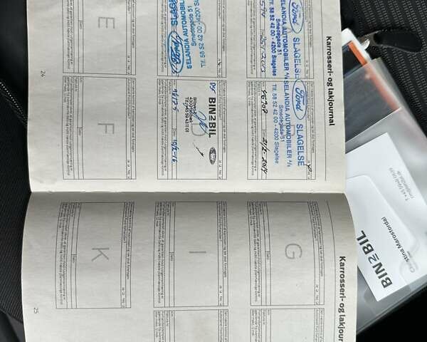 Форд Фокус, объемом двигателя 1.6 л и пробегом 246 тыс. км за 7850 $, фото 35 на Automoto.ua