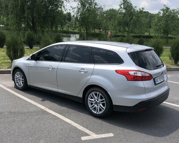 Форд Фокус, объемом двигателя 1.6 л и пробегом 240 тыс. км за 8300 $, фото 2 на Automoto.ua