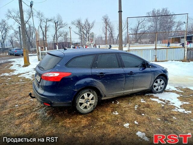 Форд Фокус, объемом двигателя 16 л и пробегом 269 тыс. км за 6950 $, фото 5 на Automoto.ua