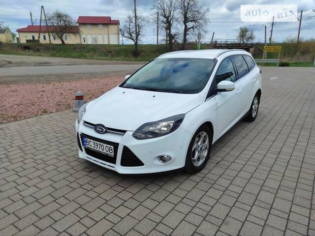 Форд Фокус, объемом двигателя 1.56 л и пробегом 233 тыс. км за 8900 $, фото 1 на Automoto.ua