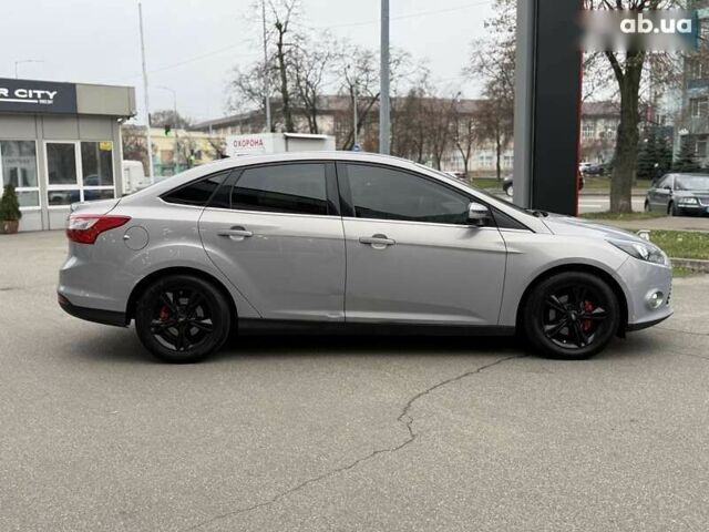 Форд Фокус, объемом двигателя 1 л и пробегом 243 тыс. км за 5300 $, фото 7 на Automoto.ua