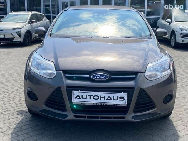 Форд Фокус, объемом двигателя 1.6 л и пробегом 173 тыс. км за 6999 $, фото 1 на Automoto.ua