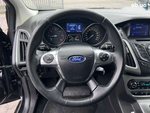 Форд Фокус, объемом двигателя 2 л и пробегом 241 тыс. км за 8690 $, фото 16 на Automoto.ua