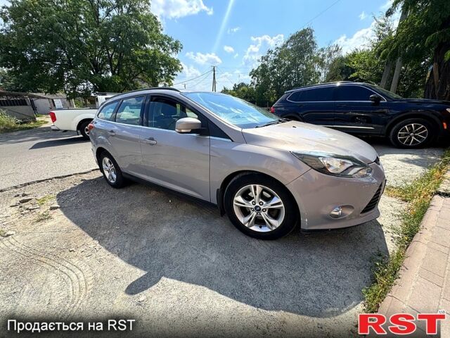 Форд Фокус, объемом двигателя 1 л и пробегом 76 тыс. км за 6700 $, фото 1 на Automoto.ua