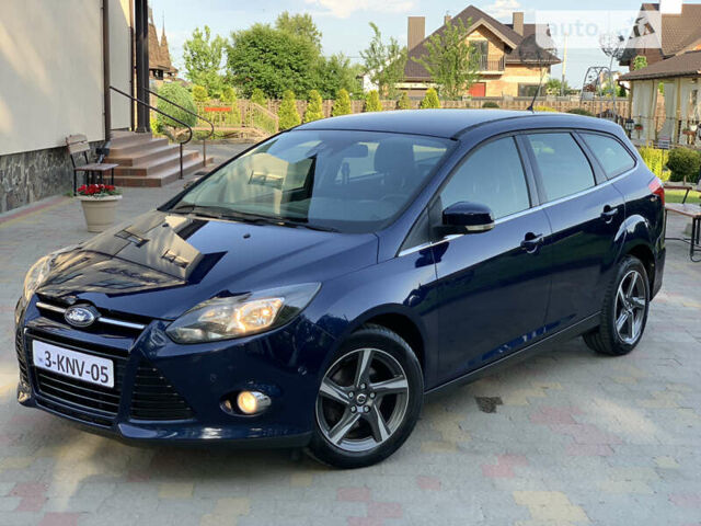 Форд Фокус, об'ємом двигуна 1.6 л та пробігом 237 тис. км за 8950 $, фото 15 на Automoto.ua