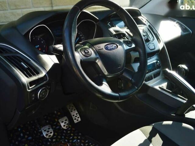 Форд Фокус, об'ємом двигуна 1 л та пробігом 234 тис. км за 5950 $, фото 16 на Automoto.ua