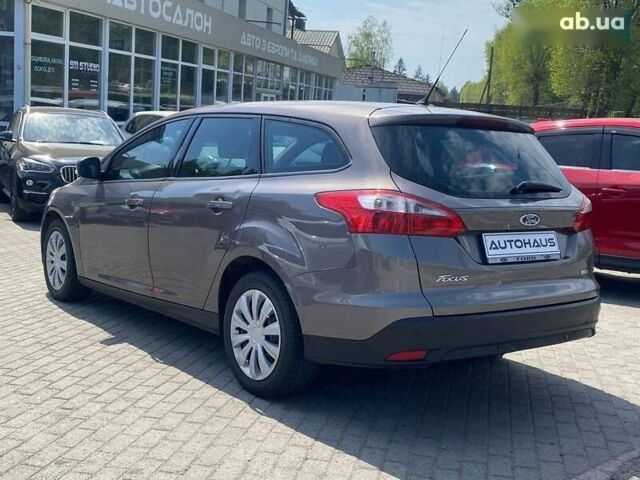 Форд Фокус, объемом двигателя 1.6 л и пробегом 173 тыс. км за 6999 $, фото 5 на Automoto.ua