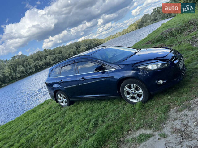 Форд Фокус, объемом двигателя 1 л и пробегом 193 тыс. км за 7000 $, фото 2 на Automoto.ua