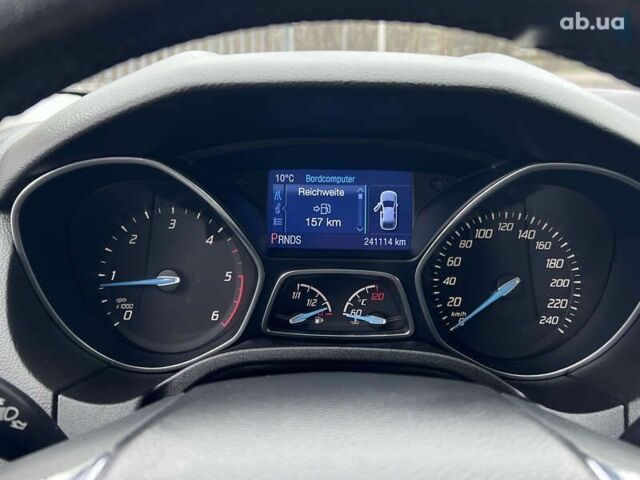 Форд Фокус, объемом двигателя 2 л и пробегом 241 тыс. км за 8690 $, фото 19 на Automoto.ua