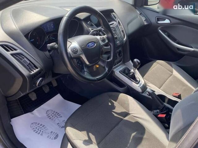 Форд Фокус, объемом двигателя 1.6 л и пробегом 173 тыс. км за 6999 $, фото 6 на Automoto.ua