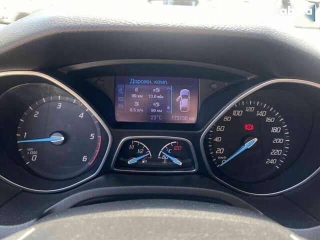 Форд Фокус, объемом двигателя 1.6 л и пробегом 173 тыс. км за 6999 $, фото 9 на Automoto.ua