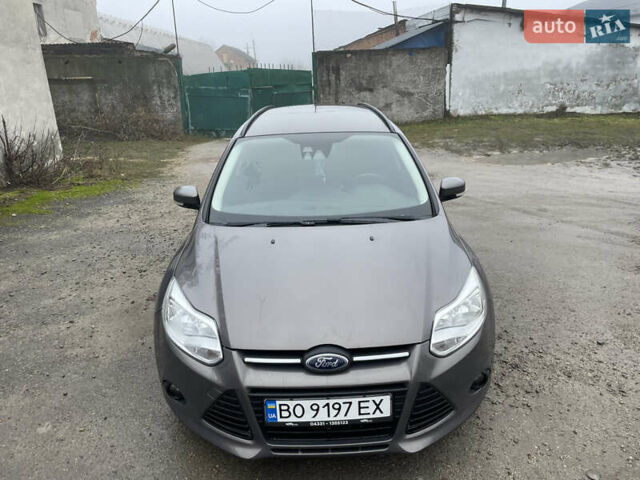 Форд Фокус, объемом двигателя 1.6 л и пробегом 230 тыс. км за 7800 $, фото 3 на Automoto.ua