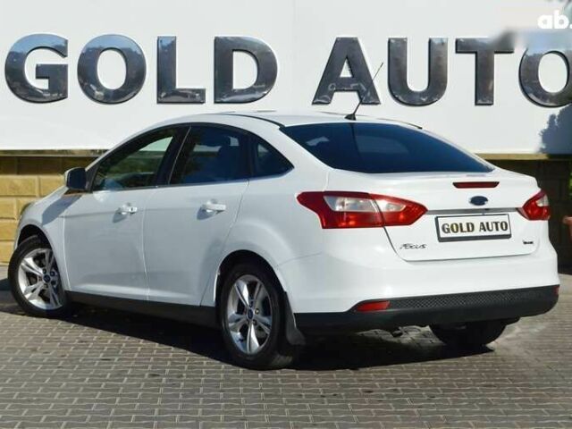 Форд Фокус, об'ємом двигуна 1 л та пробігом 234 тис. км за 5950 $, фото 7 на Automoto.ua