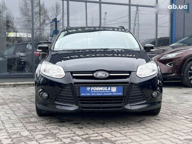 Форд Фокус, объемом двигателя 2 л и пробегом 241 тыс. км за 8690 $, фото 5 на Automoto.ua