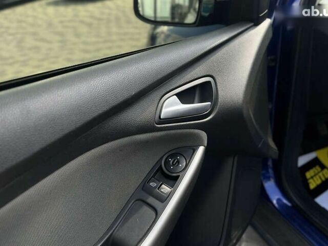 Форд Фокус, об'ємом двигуна 1.6 л та пробігом 228 тис. км за 7150 $, фото 16 на Automoto.ua