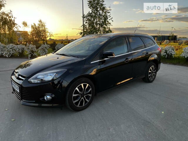 Форд Фокус, объемом двигателя 1.6 л и пробегом 285 тыс. км за 9200 $, фото 13 на Automoto.ua