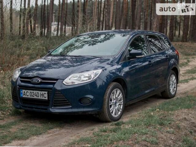 Форд Фокус, об'ємом двигуна 1.6 л та пробігом 271 тис. км за 7500 $, фото 1 на Automoto.ua