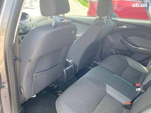 Форд Фокус, объемом двигателя 1.6 л и пробегом 173 тыс. км за 6999 $, фото 7 на Automoto.ua