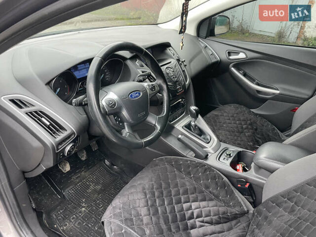 Форд Фокус, объемом двигателя 1.6 л и пробегом 230 тыс. км за 7800 $, фото 8 на Automoto.ua