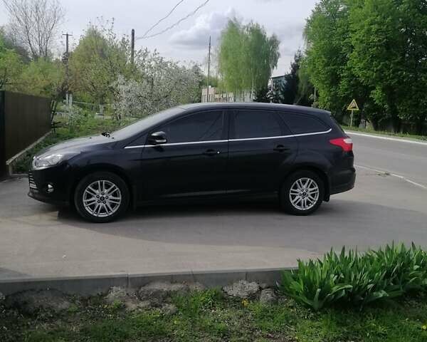 Форд Фокус, об'ємом двигуна 1.56 л та пробігом 281 тис. км за 8400 $, фото 4 на Automoto.ua