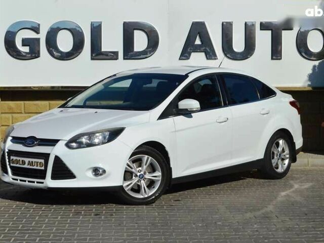 Форд Фокус, об'ємом двигуна 1 л та пробігом 234 тис. км за 5950 $, фото 4 на Automoto.ua