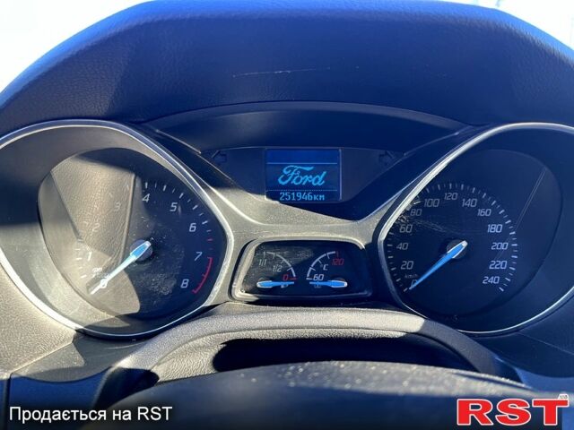 Форд Фокус, объемом двигателя 1 л и пробегом 250 тыс. км за 6000 $, фото 8 на Automoto.ua