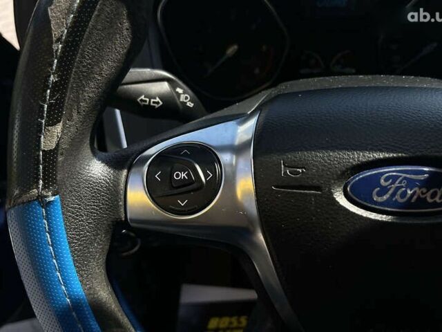 Форд Фокус, об'ємом двигуна 1.6 л та пробігом 228 тис. км за 7150 $, фото 19 на Automoto.ua