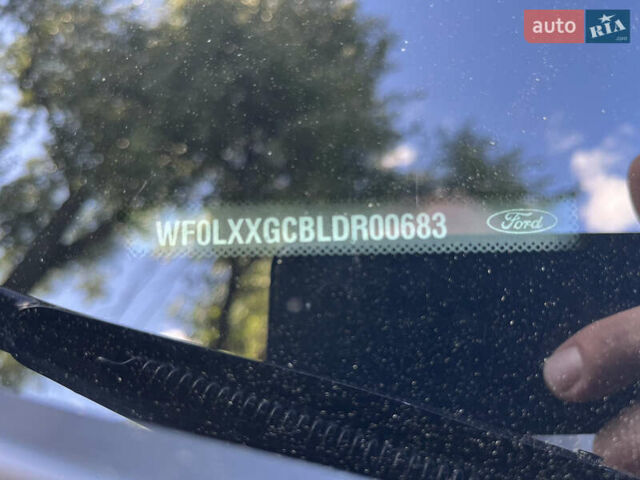 Форд Фокус, объемом двигателя 1 л и пробегом 193 тыс. км за 7000 $, фото 14 на Automoto.ua