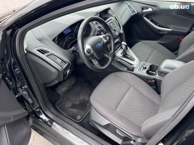 Форд Фокус, объемом двигателя 2 л и пробегом 241 тыс. км за 8690 $, фото 14 на Automoto.ua