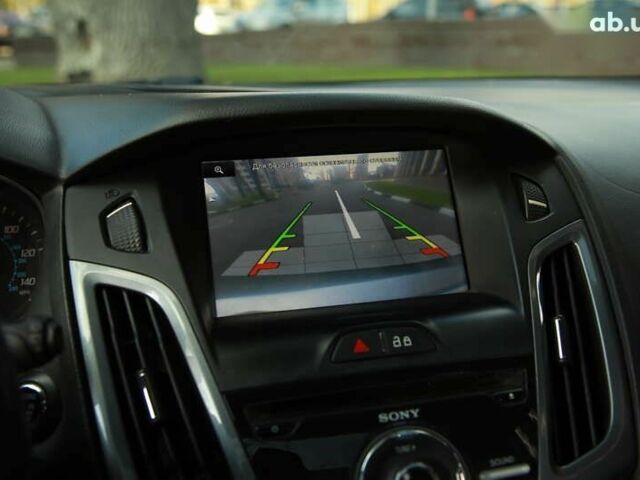 Форд Фокус, об'ємом двигуна 2 л та пробігом 122 тис. км за 6500 $, фото 15 на Automoto.ua
